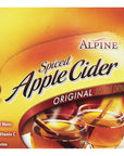 Krusteaz Cider Alpine 48Count