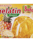 Safa Pineapple Jelly, 75 gm