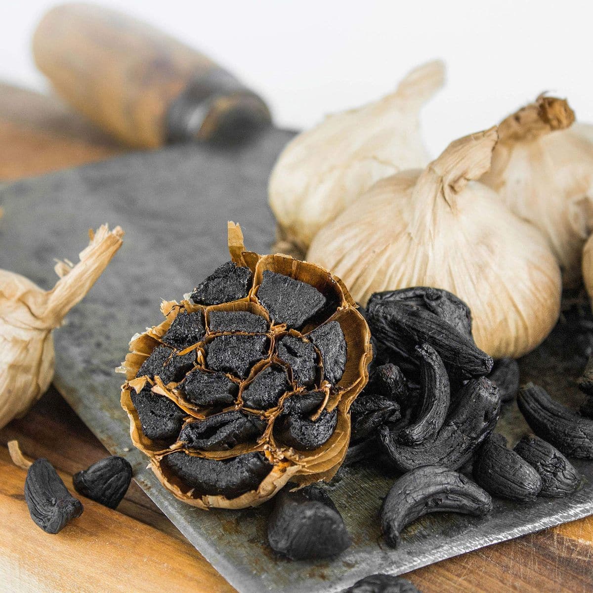 Whole Black Garlic  15 pounds