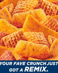 Chex Mix Snack Mix Remix Zesty Taco Savory Snack Bag 11 oz