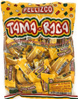 Tama Roca Pellizco Natural Tamarind Candy with Salt and Chili 40 Count 282 Ounce Pack