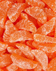 Orange Slices Jelly Candy  22Pound Bag