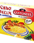 Cantonesa Chao Mein Noodles With Soy Sauce 12 Ounce