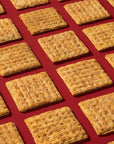 Triscuit Fire Roasted Tomato  Olive Oil Whole Grain Wheat Crackers 6  85 oz Boxes