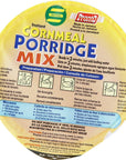 Pronto Porridge Cup Vanilla 21 Ounce Pack of 12