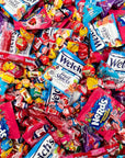 Party Candy Variety Pack  10 Pounds Over 700 Pieces  TWIZZLERZ KoolAid Lollipops and Chews  Pinata Stuffers  Bulk Box