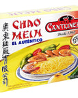 Cantonesa Chao Mein Noodles With Soy Sauce 12 Ounce