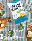 Cape Cod Potato Chips with Sea Salt 75 Oz