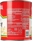 LA PREFERIDA BEAN HOMINY 108OZ