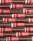 Necco Chocolate Wafers Pack of 24 Rolls