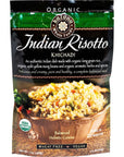 Kazana Indian RisottoKhichadiKitchari USDA Certifiied Organic Wheat free Vegeterain easy to cook