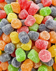 Gum Drops Candy Assorted Fruit Flavors 2Pound Bag