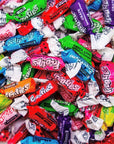 Tootsie Frooties Candy  10 Assorted Flavors Variety Mix of Individually Wrapped Taffies  GlutenFree  2 LB Bulk Taffy Candy