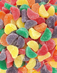 Assorted Fruit Slices Jelly Candy 2 Pound Bag