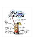 A Blend Above Sex on the Beach DrinkWine Mix 3 pack Makes 1 Large Pitcher 6 Drinks Easy to Make Alchohol Blend Drink Mix Wine Mix Cocktail Mix Holiday Spritzer Perfect For Any Occasion - Whlsome - Grocery (Other)