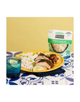 A Dozen Cousins Rice Seasoning Sauce Packets Season and Prepare Your Own Rice Dishes 10 Pack Caribbean Coconut Rice 4 oz Packet - Whlsome - Sauces & Dips