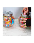 A Great Surprise Assorted Candy Mix 7 Pound BOX Individually Wrapped Candies Pinata Candy Mix - Whlsome - Candies & Chocolates