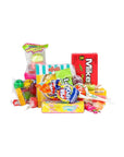 A Great Surprise Assorted Candy Mix 7 Pound BOX Individually Wrapped Candies Pinata Candy Mix - Whlsome - Candies & Chocolates