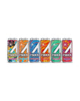 A SHOC Orange Freeze Energy Drink 16 fl oz can Pack of 12 - Whlsome - Sports Nutrition