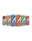 A SHOC Orange Freeze Energy Drink 16 fl oz can Pack of 12 - Whlsome - Sports Nutrition