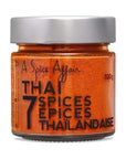 A Spice Affair’s Thai Seven Spice - 100g (3.5 oz) - Whlsome - Spices & Seasoning