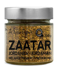 A Spice Affair's Zaatar Seasoning Premium Jordanian 100 g (3.5 oz) Zaatar - Herbs Spice Blends & Seasonings - Whlsome - Spices & Seasoning