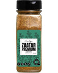 A Spice Affair's Zaatar Seasoning Premium Jordanian 225 g - Whlsome - Spices & Seasoning