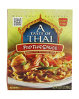 A Taste of Thai Pad Thai Sauce Packets 325 oz 12 pk - Whlsome - Noodles