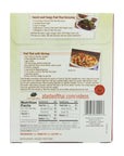 A Taste of Thai Pad Thai Sauce Packets 325 oz 12 pk - Whlsome - Noodles