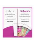 Aahanas Madras Quinoa Lentil Bowl Vegan Food Gluten Free Meals Kosher NonGMO PlantBased Meals Ready To Eat Indian Food Vegetarian Food Just Add Water No Refrigeration 4 Pack - Whlsome - Grocery (Other)