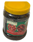 Aap Mango Pickle Sundried Unriped Mango Natural Typical Nepali Flavor Spicy Sour Dried Mango Achar Pickles 500Grm By QT Shopping - Whlsome - Pickle & Relishes