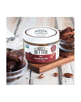 Abby's Better - Date Pecan Butter Jar - 2PK - Whlsome - Nuts & Seed Butter