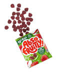 Absofruitly 98 Real Fruit Snacks Deliciously Sweet Soft Chewy Plant Based Healthy Snacks Individually Wrapped Gummy Snacks for Kids 6 Large Fruit Snack Bags 18oz each - Whlsome - Fruit Snacks