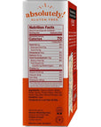 Absolutely Gluten Free Original Crackers 44 Ounce Pack of 3 - Whlsome - Snacks