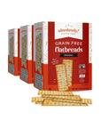 Absolutely Gluten Free Original Flatbread 529Ounce 3Pack - Whlsome - Breads & Bakery