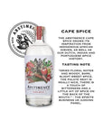 Abstinence Spirits Cape Spice Award Winning AlcoholFree Spirit Caloriefree Sugarfree 750ml - Whlsome - Drinks & Beverages