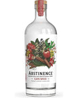 Abstinence Spirits Cape Spice Award Winning AlcoholFree Spirit Caloriefree Sugarfree 750ml - Whlsome - Drinks & Beverages