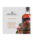 Abstinence Spirits Epilogue X Award winning NonAlcoholic Spirit Caloriefree Sugarfree 750ml - Whlsome - Drinks & Beverages