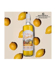 Abstinence Spirits Lemon Aperitif Award Winning NonAlcoholic Spirit 750ml - Whlsome - Drinks & Beverages