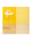 Abstinence Spirits Lemon Aperitif Award Winning NonAlcoholic Spirit 750ml - Whlsome - Drinks & Beverages