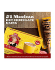 Abuelita Mexican Style Instant Hot Chocolate Drink Mix - Whlsome - Cocoa