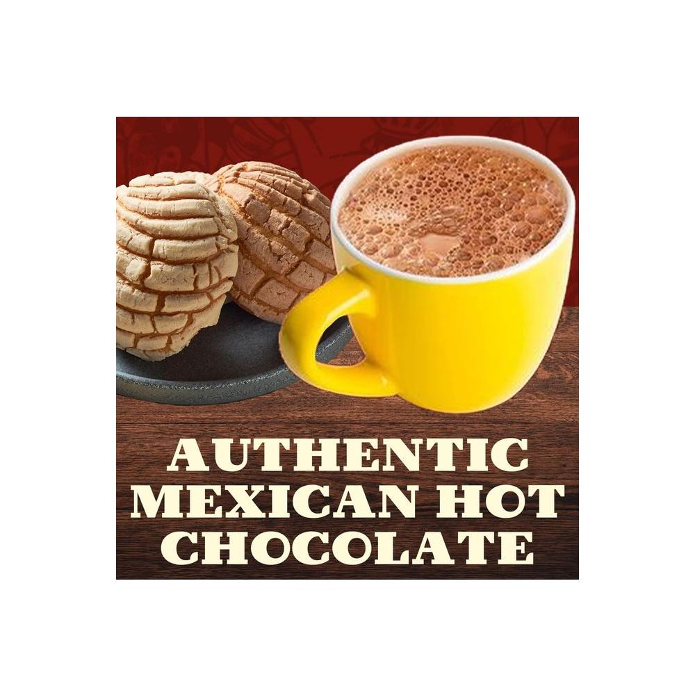 Abuelita Mexican Style Instant Hot Chocolate Drink Mix - Whlsome - Cocoa