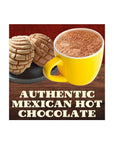 Abuelita Mexican Style Instant Hot Chocolate Drink Mix - Whlsome - Cocoa