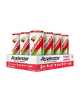 Accelerator Cherry Limeade Energy Drink 12 fl oz can Pack of 12 - Whlsome - Energy Drinks