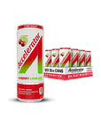 Accelerator Cherry Limeade Energy Drink 12 fl oz can Pack of 12 - Whlsome - Energy Drinks