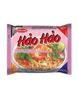 Acecook Hao Hao Mi Tom Chua Cay Instant Noodle SourHot Shrimp Flavoured 77g 15 Pack - Whlsome - Noodles