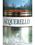 Acquerello Carnaroli Aged Risotto Rice 88 Ounce Can - Whlsome - Risotto