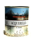 Acquerello Carnaroli Aged Risotto Rice 88 Ounce Can - Whlsome - Risotto