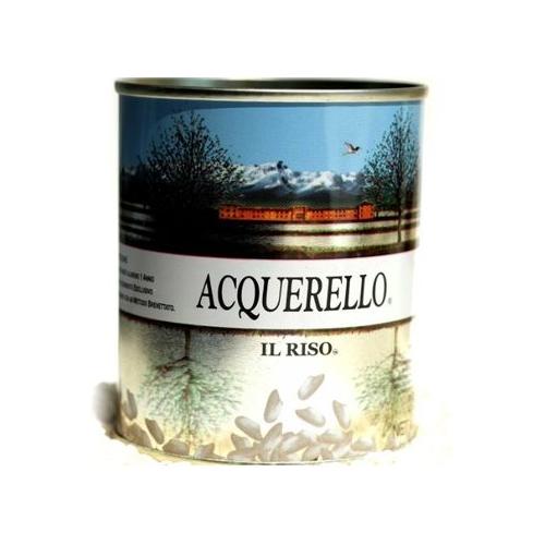 Acquerello Carnaroli Aged Risotto Rice 88 Ounce Can by Alma Gourmet - Whlsome - Grocery (Other)