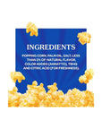 ACT II Butter Lovers Microwave Popcorn, 3 - Count 2.75 - oz. Bags - Whlsome - Popcorn